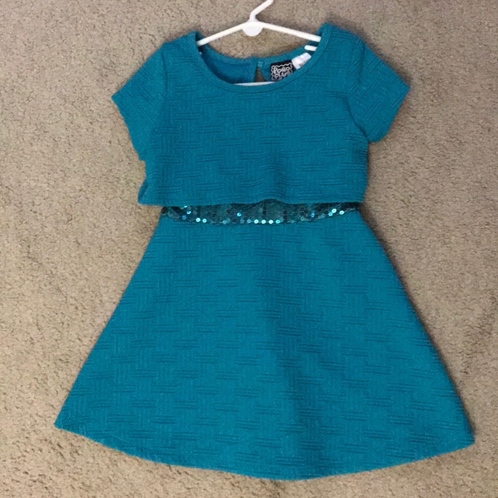 Little Girls Dress. Size 5/6
